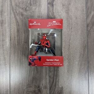 Hallmark Marvel Spider-Man Christmas Tree Ornament